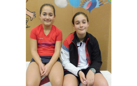 Un déplacement dans le Tarn pour les sœurs Sabatier