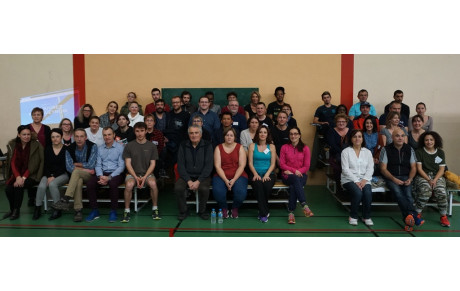 Le Gaspar Badminton Club partenaire du TAF’SPORTS !
