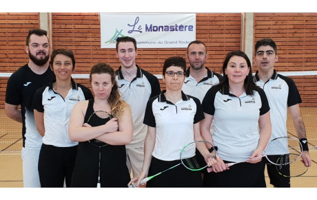 Les villefranchois au top après la trêve des confiseurs !