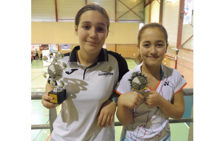 Déplacement à Castelnaudary pour les sœurs Sabatier !