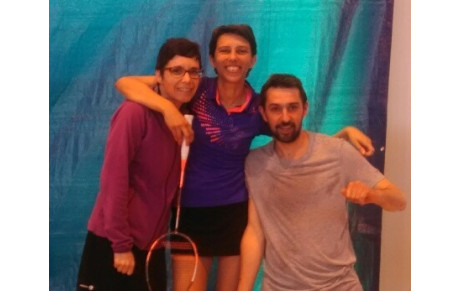 Les vétérans en jambes à Saint-Céré