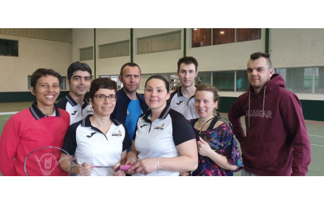 Encore de bons résultats des villefranchois en interclubs !