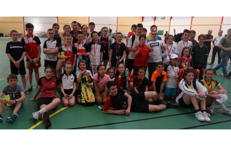 Le Gaspar en fête pour son tournoi jeunes !