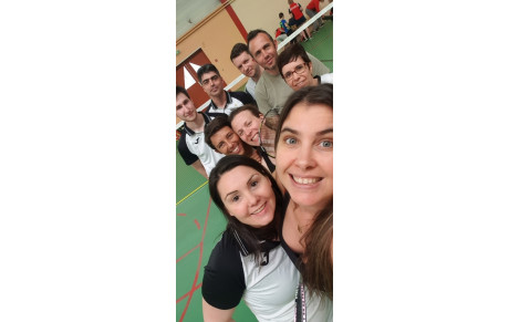 Le beau parcours des badistes en Interclubs !