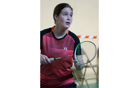 Annaëlle Sabatier : double championne aveyronnaise !