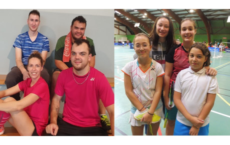 Deux titres en championnat régional pour Annaëlle Sabatier !