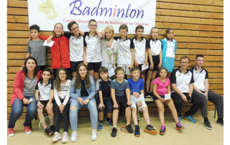 Une très belle journée pour les jeunes du Gaspar !