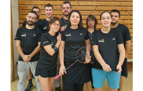 Interclubs : une année qui démarre sous les meilleurs auspices!