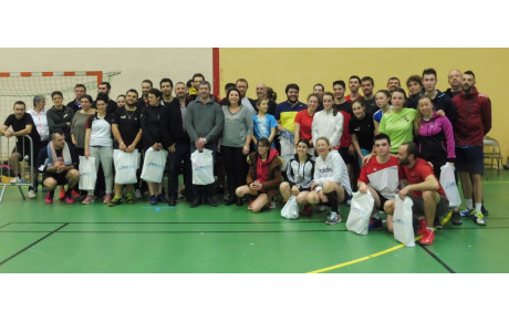 Tournoi senior de Villefranche : Clément Meunier voit rouge !