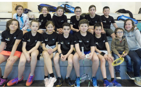 Suzanne et Isaac : deux pousses du Gaspar victorieuses à Rodez !