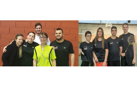 Interclubs : l’équipe fanion jouera la montée