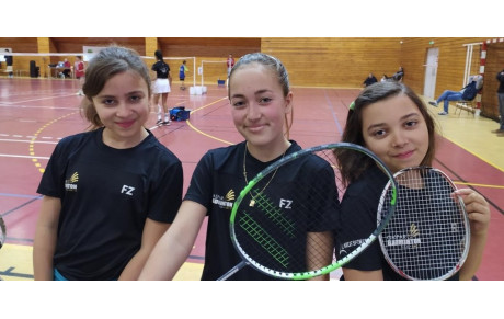 Les filles à Rabestens !