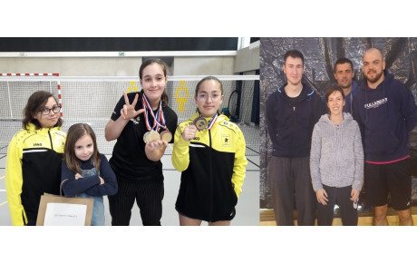 Annaëlle Sabatier ira aux Championnats de France Jeunes !