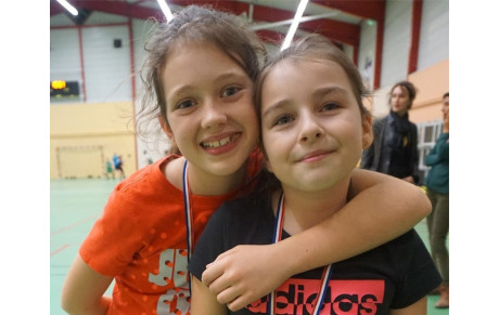 Le Gaspar propose aux jeunes une activité créative autour des valeurs du club