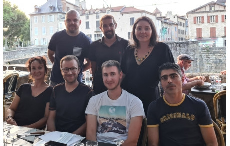 Un nouveau président au GBC 12