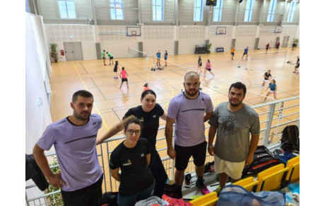 Meunier et Lagarrigue toujours au top