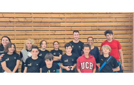 Aurore Fillola, nouvelle présidente du GBC 12