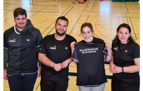 L'équipe fanion ramène des points de Millau