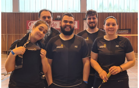 L'équipe fanion pas loin de sa première victoire