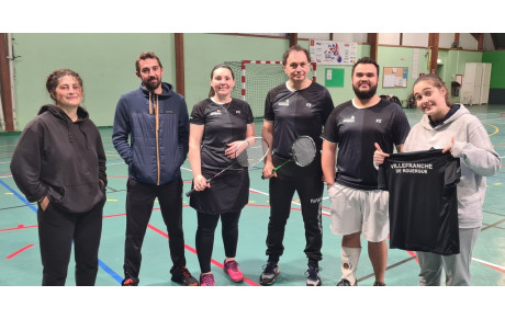 Interclubs : l'équipe fanion s'incline à Marvejols