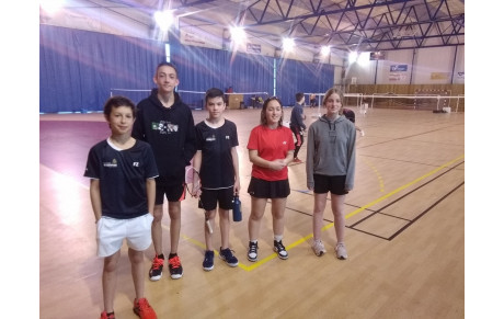 Emmeline Sabatier sur la plus haute marche