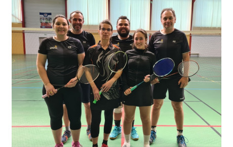 Interclubs : Dernière ligne droite