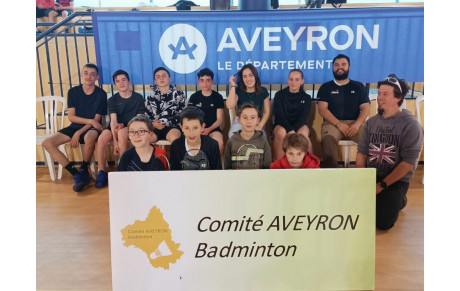 Emmeline Sabatier et Julian Faure au top