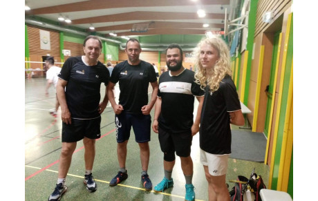 Les Villefranchois brillent au bout de la nuit