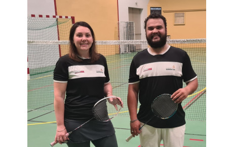 Thomas Lejeune succède à Aurore Fillola à la présidence du club