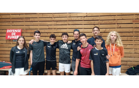 CDJ : Léo et Isaac sur les deux premières marches