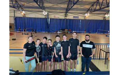 CDJ : Deuxième étape à St-Affrique pour les jeunes du GBC 12 